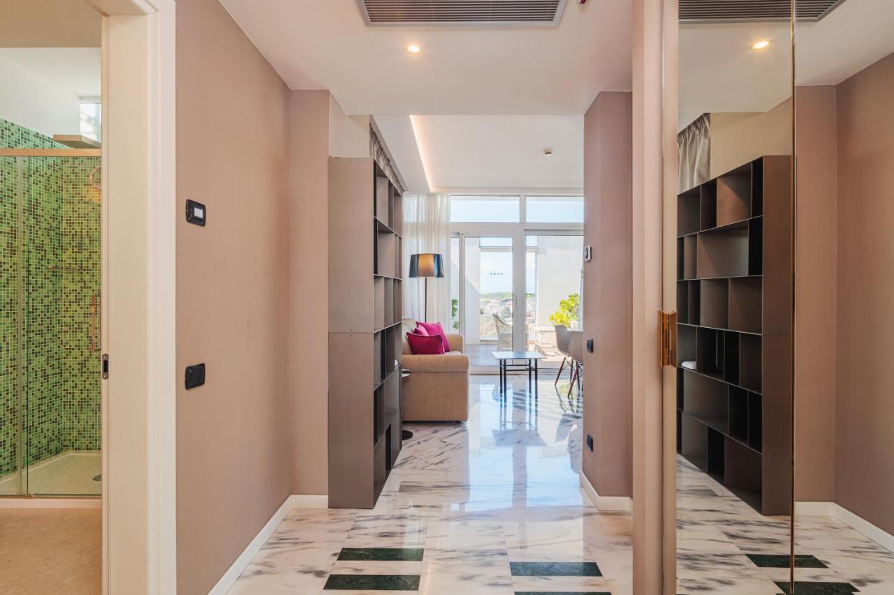 Suite Exécutive avec Terrasse