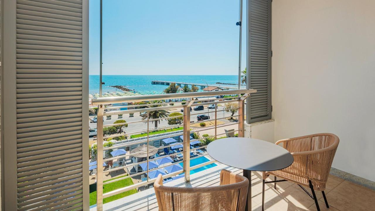 Chambre Double Supérieure avec Balcon