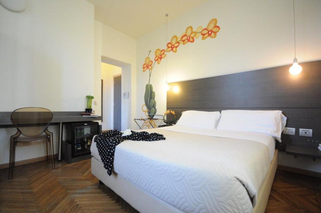 Chambre Deluxe Double ou Lits Jumeaux