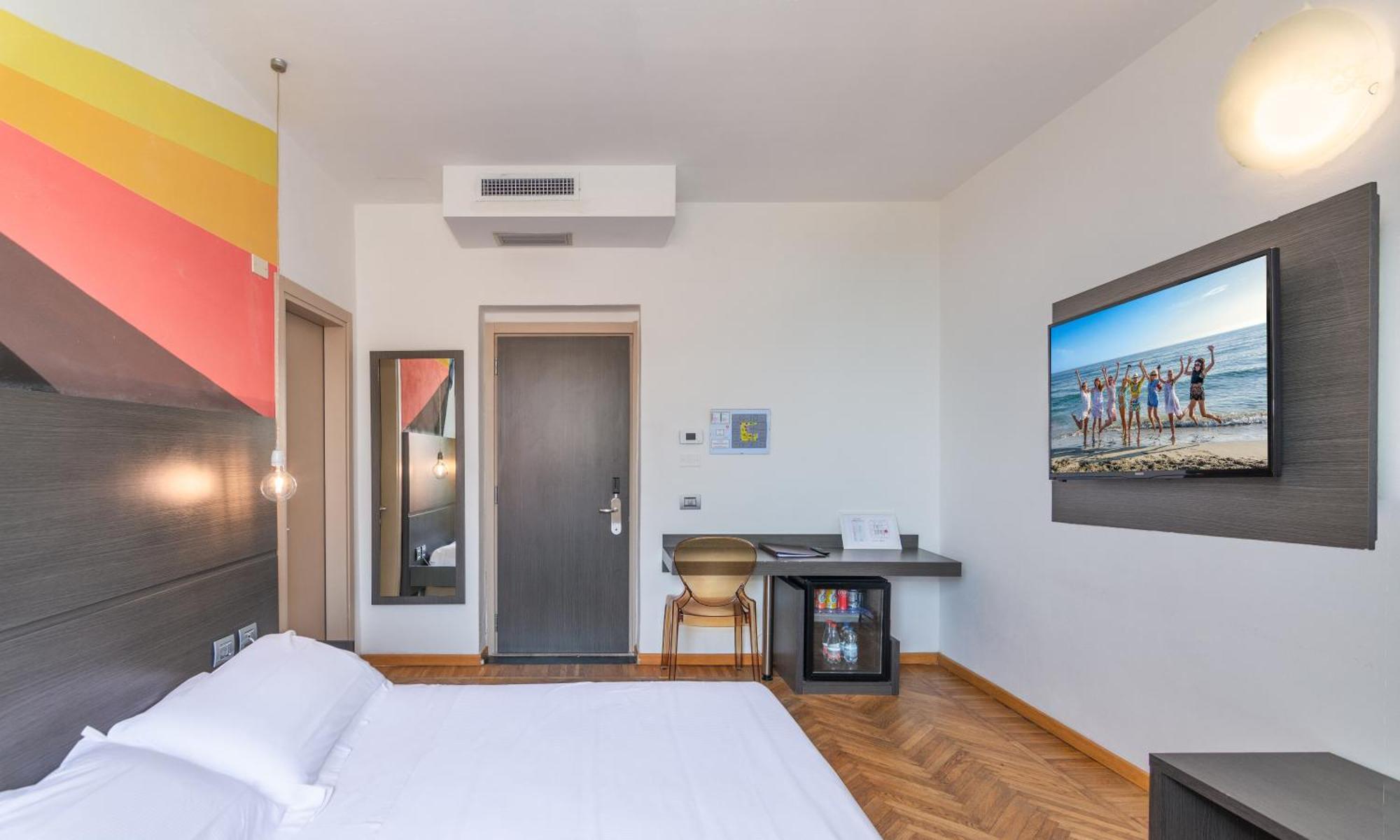 Chambre Lit Queen-Size